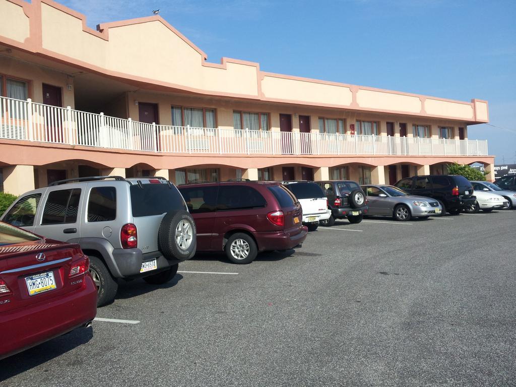 Bayview Inn And Suites Atlantic City Extérieur photo