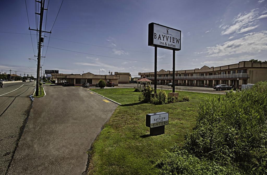 Bayview Inn And Suites Atlantic City Extérieur photo