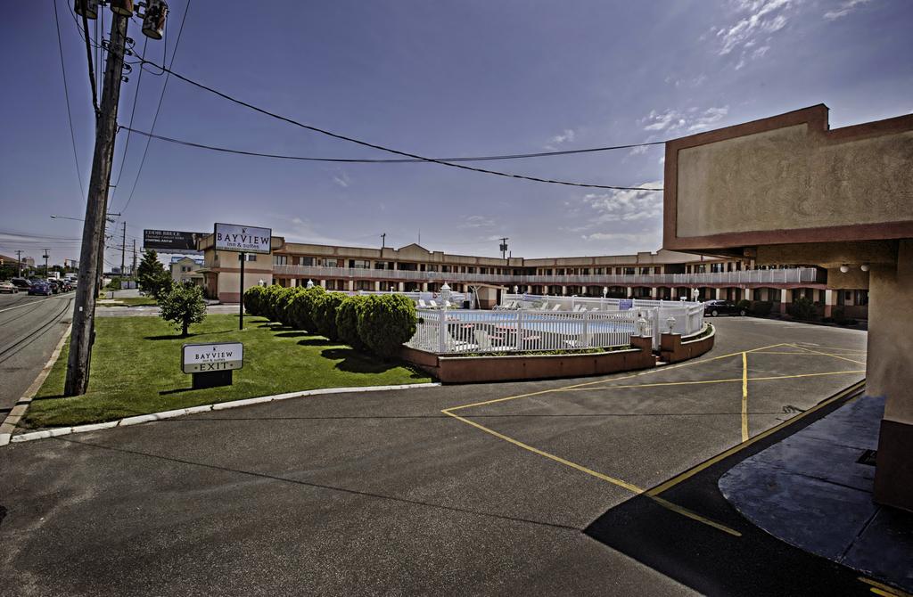 Bayview Inn And Suites Atlantic City Extérieur photo