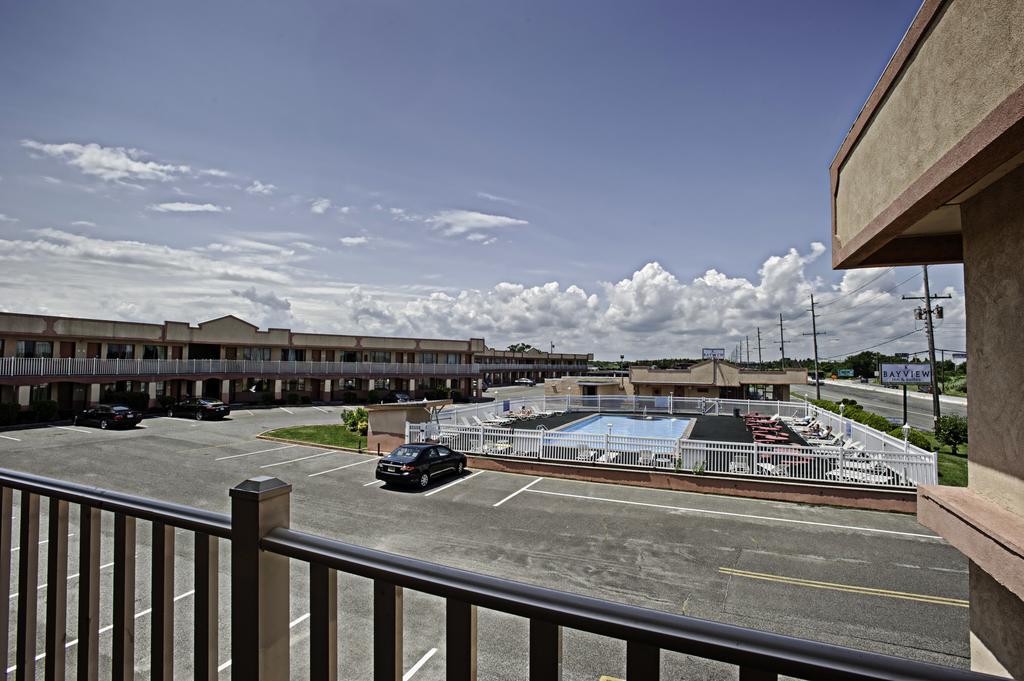 Bayview Inn And Suites Atlantic City Extérieur photo