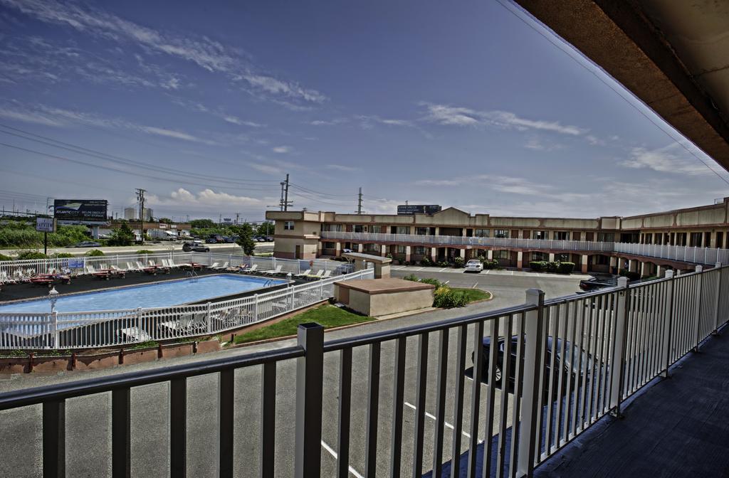Bayview Inn And Suites Atlantic City Extérieur photo