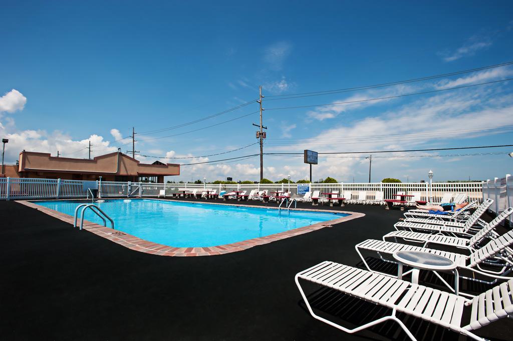 Bayview Inn And Suites Atlantic City Extérieur photo
