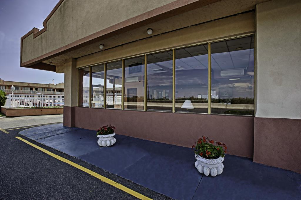 Bayview Inn And Suites Atlantic City Extérieur photo