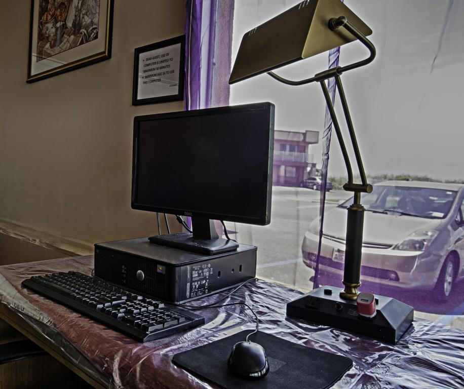 Bayview Inn And Suites Atlantic City Extérieur photo