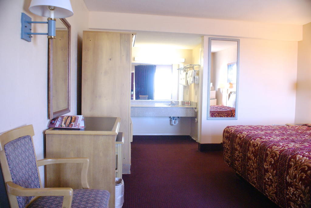 Bayview Inn And Suites Atlantic City Chambre photo