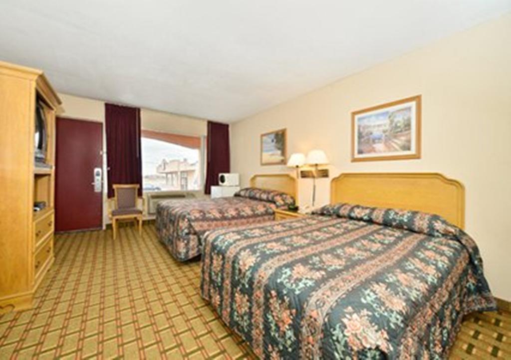 Bayview Inn And Suites Atlantic City Chambre photo