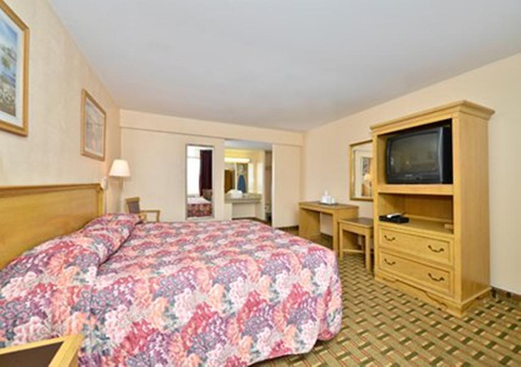Bayview Inn And Suites Atlantic City Chambre photo