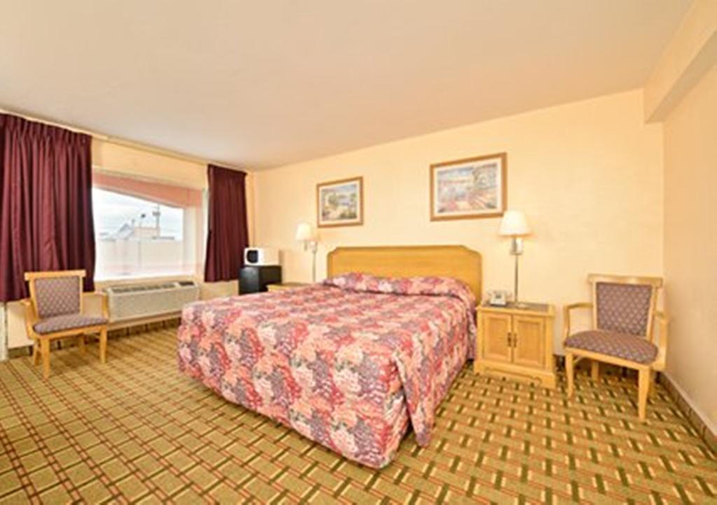 Bayview Inn And Suites Atlantic City Chambre photo