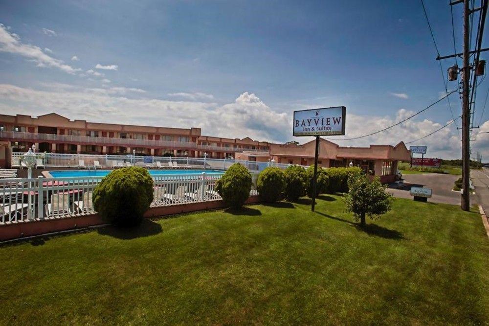 Bayview Inn And Suites Atlantic City Extérieur photo